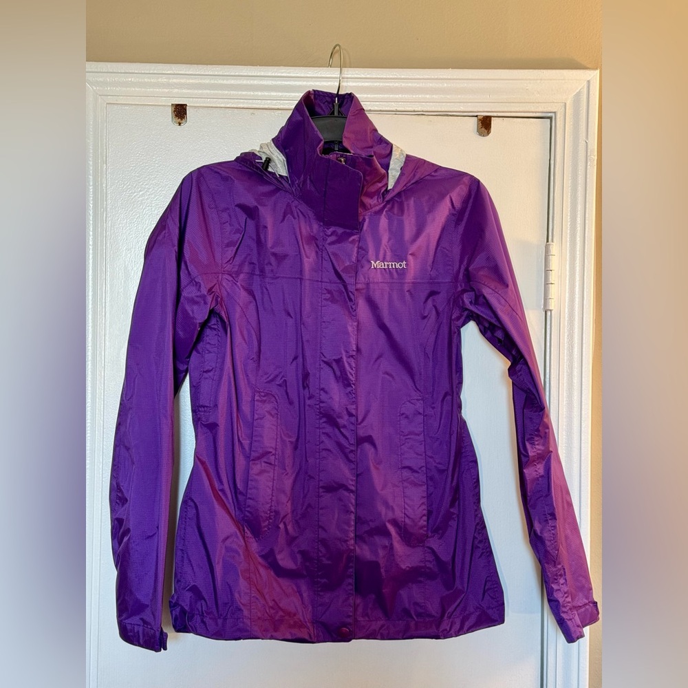 Marmot Women’s PreCip Eco Jacket for sale!